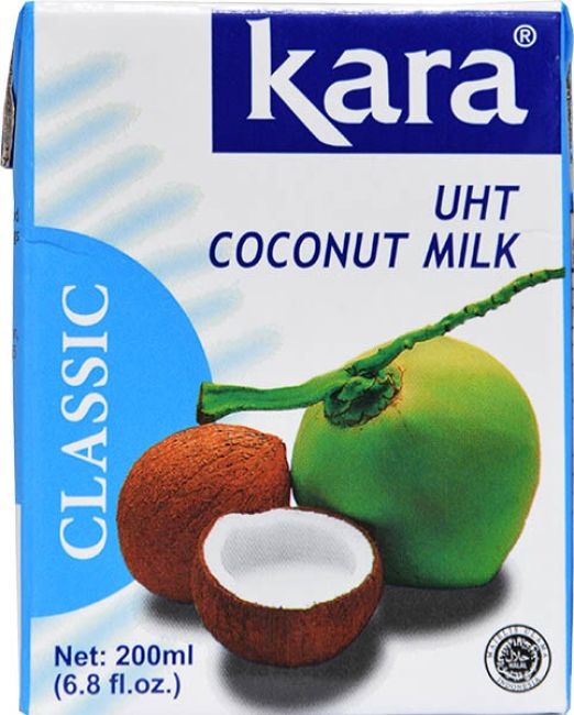 Kara Kokosmelk 200ml