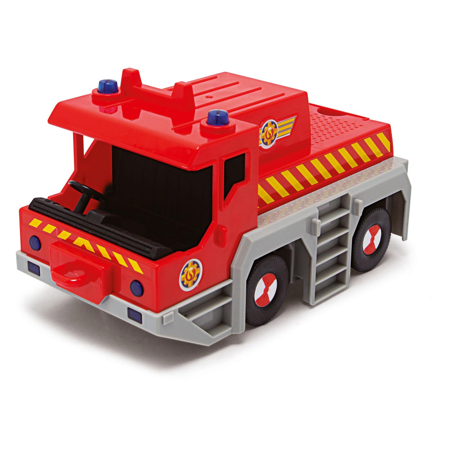 Brandweerman Sam Reddingskraan 2in1