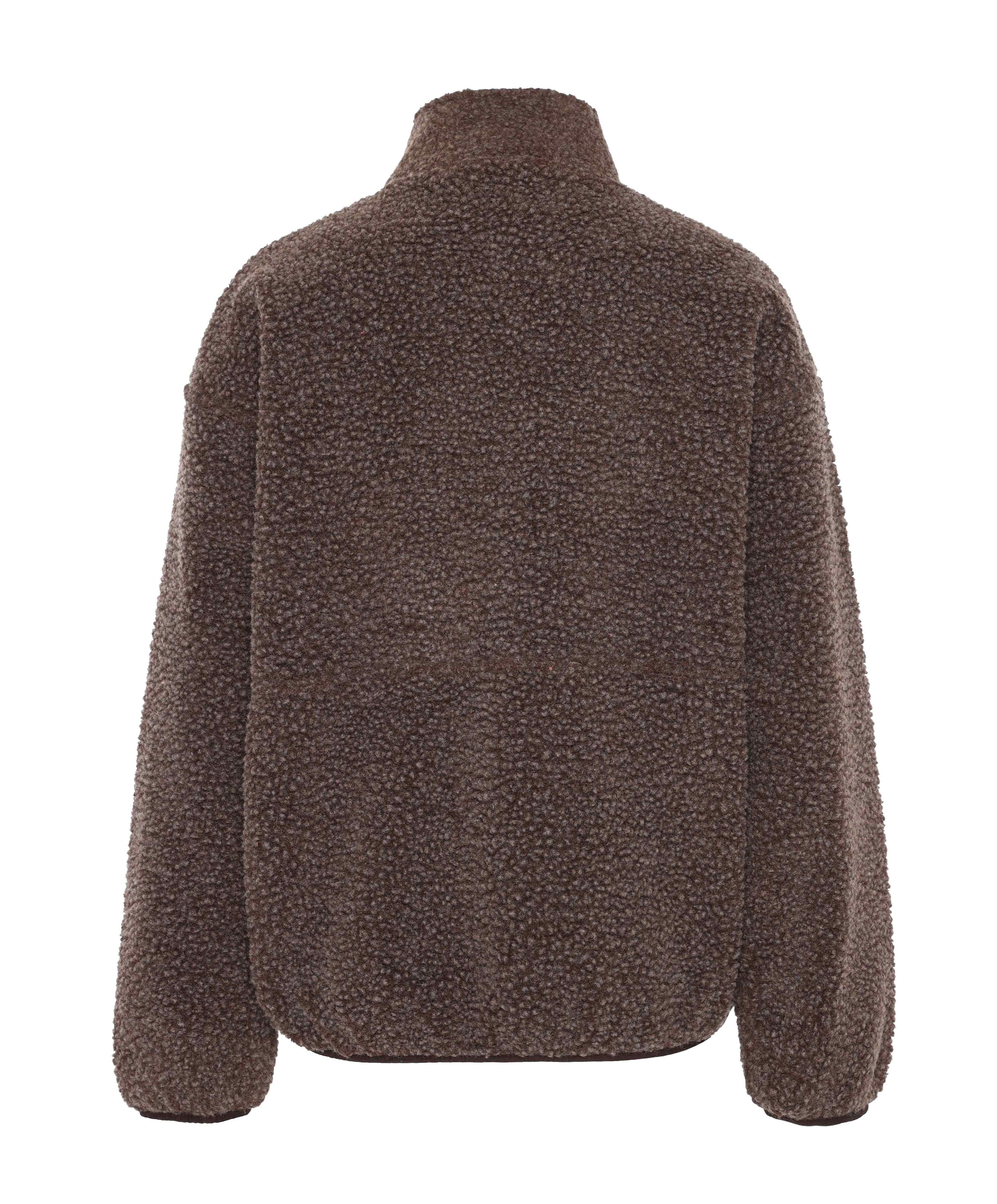 American Vintage Dames vest bruin