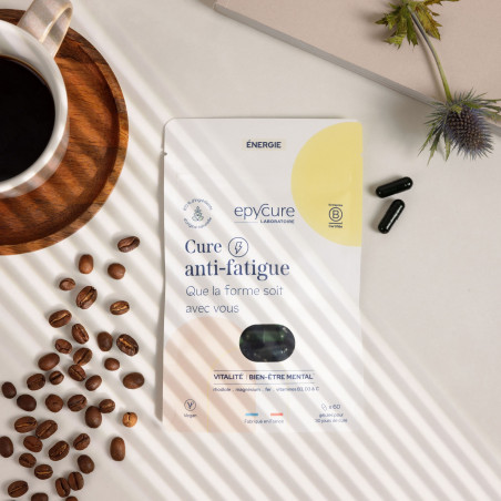 Epycure Laboratoire Essentiel anti-fatigue