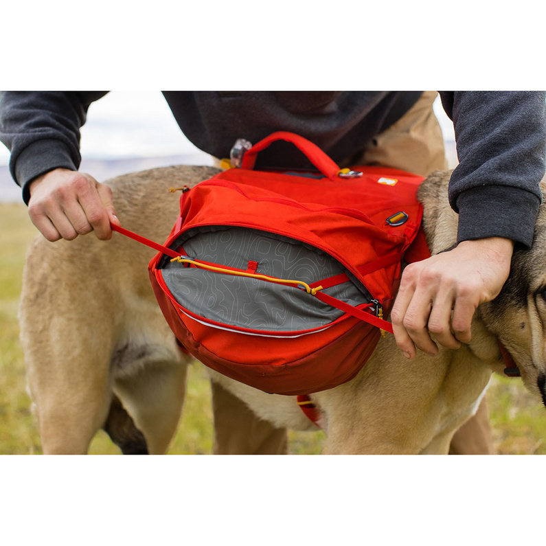 Ruffwear Palisades Hunderucksack