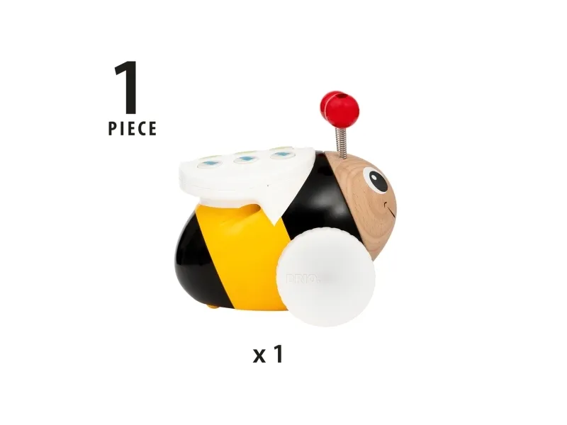 BRIO 30154 Humlebi med kodefunktion