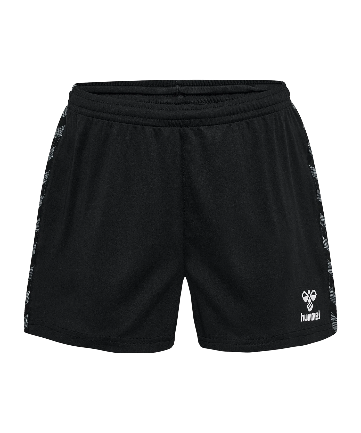 Hummel AUTHENTIC PL Short Damen Schwarz F2001