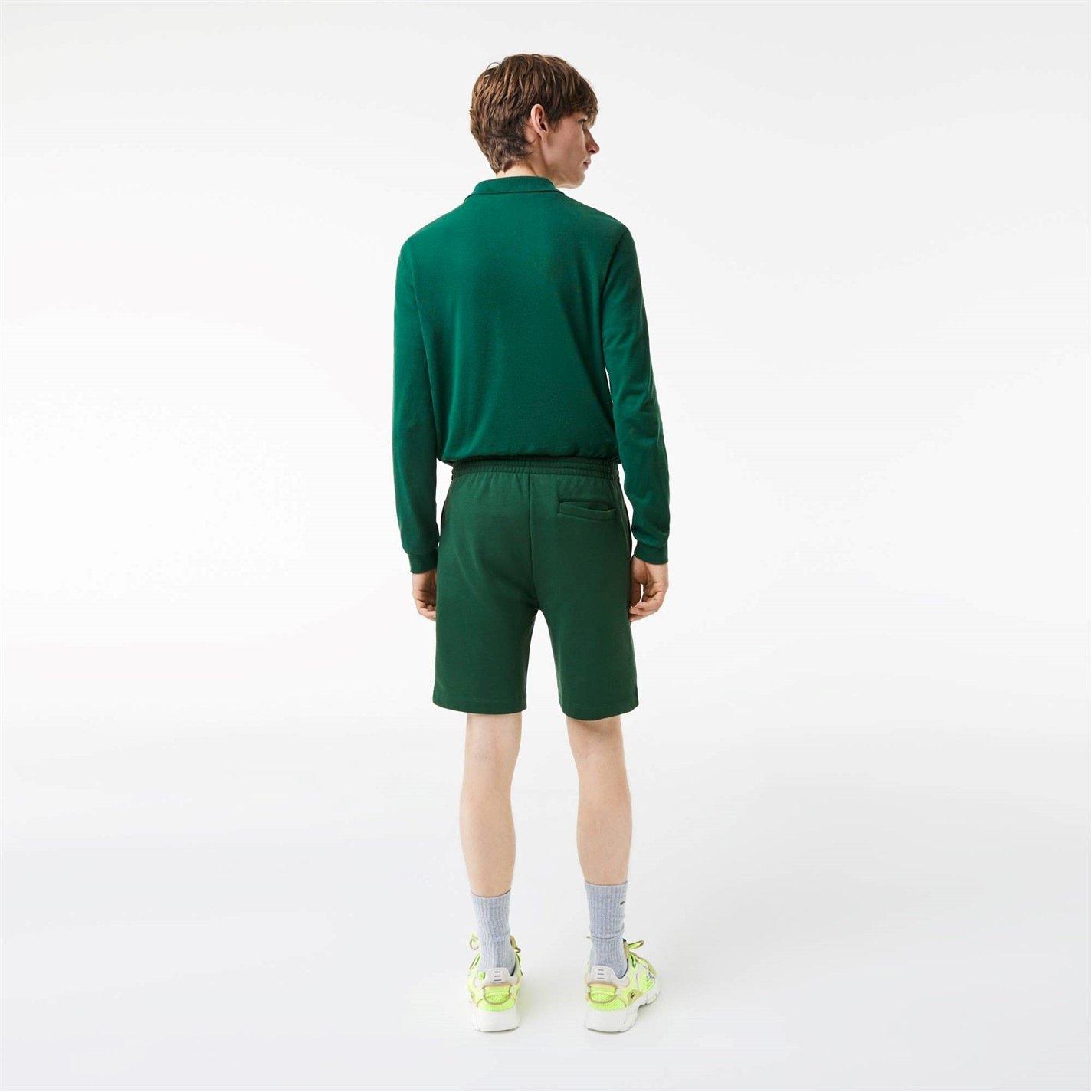 Lacoste Basic Fleece Shorts