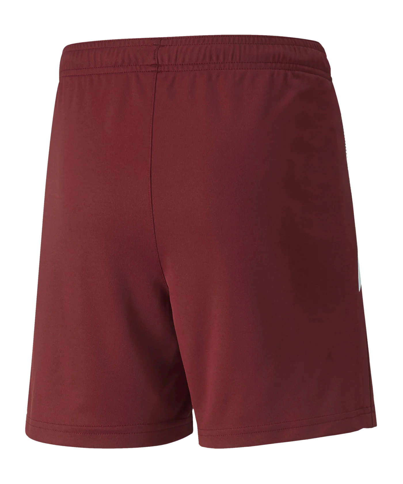PUMA teamLIGA Short Kids Rot Weiss F09