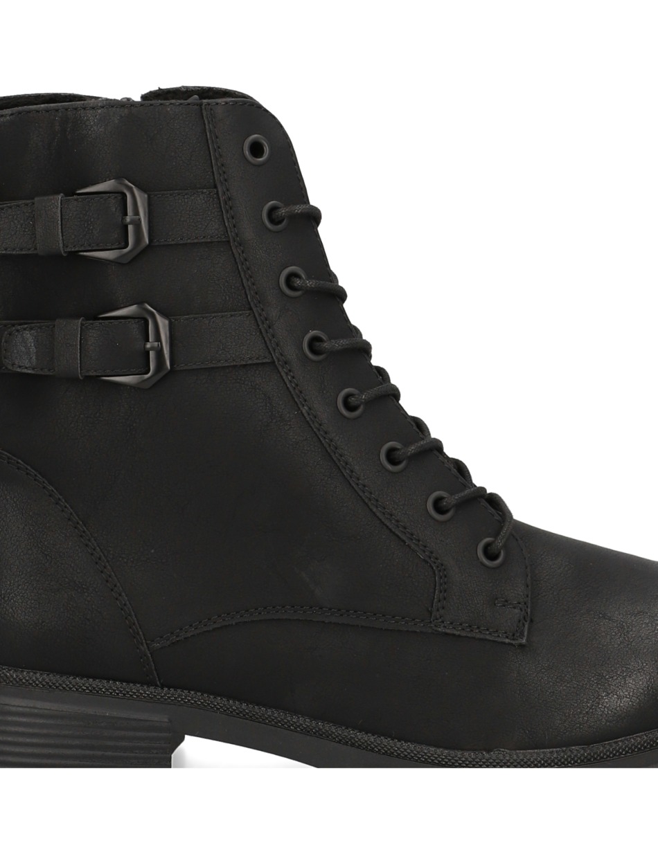 Schnürstiefelette