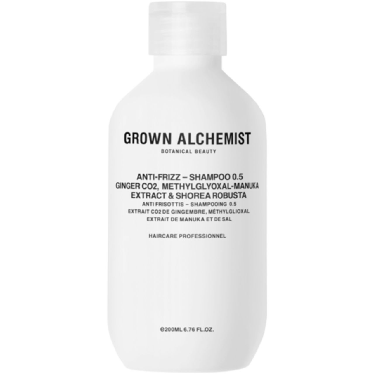 Grown Alchemist, Frizz-Reduction Shampoo 0.5