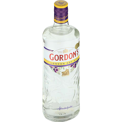 London Dry gin