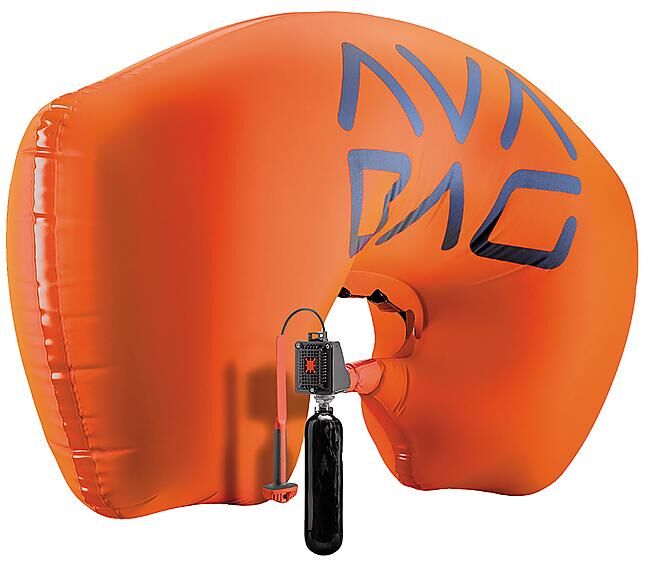 ORTOVOX - ASCENT 30 AVABAG COMPLET SANS CARTOUCHE