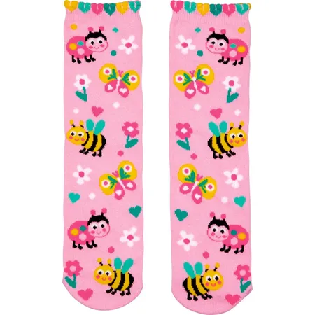 Die Spiegelburg Neon-Socken - Prinzessin Lillifee, one size (Gr.26-36)