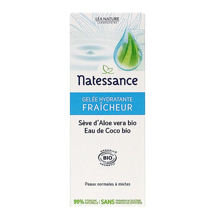 Gelée hydratante fraîcheur 50ml
