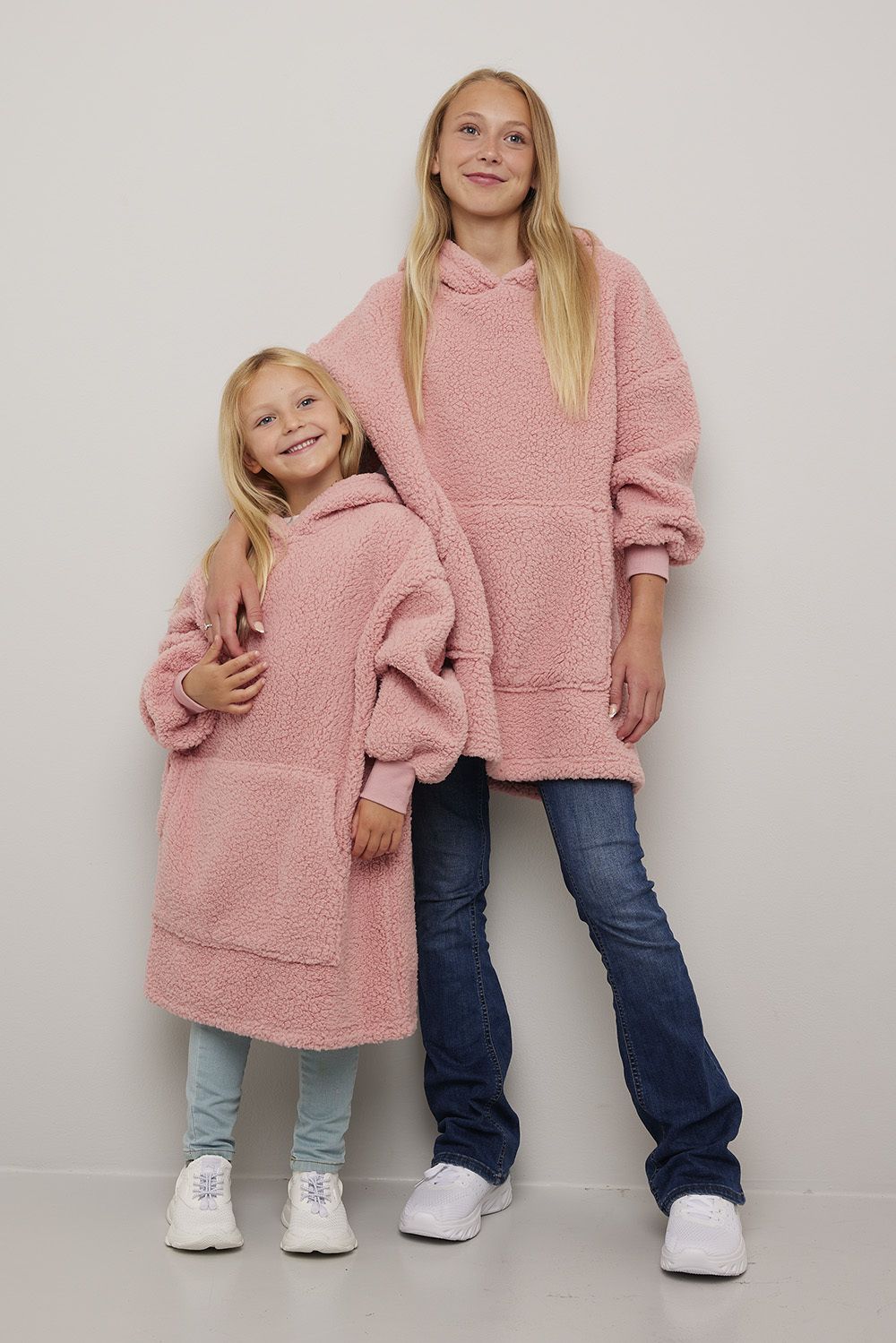 Megahoodie til barn