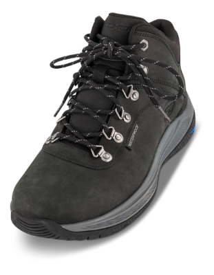 Skechers Relaxed Fit Slip-ins Meroe Pikeman WP Støvle Sort 205285