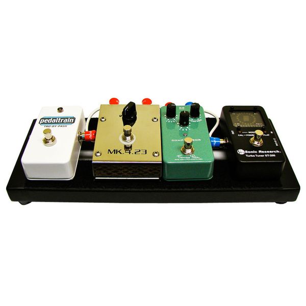 Pedaltrain Nano SC Effekt Pedalboard