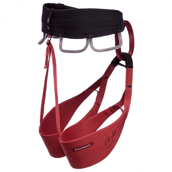 Black Diamond - Women's Solution - Babsi Edition - Klimgordel