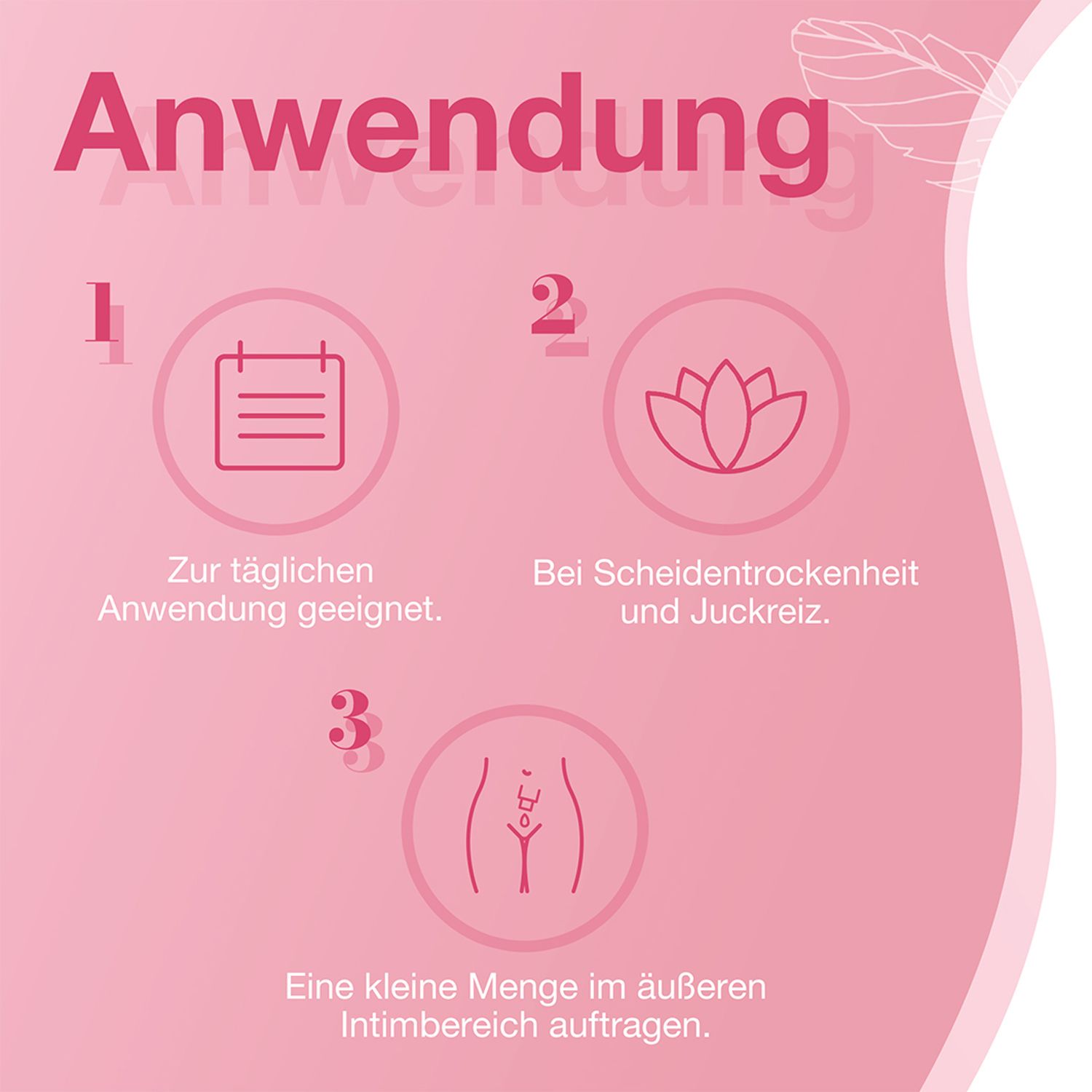 SAGELLA Creme: Feuchtigkeitscreme für die Intimpflege - bei Scheidentrockenheit