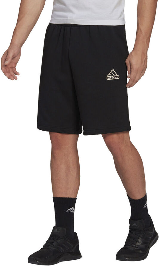 adidas Essentials Feelcomfy French Terry shorts Sort