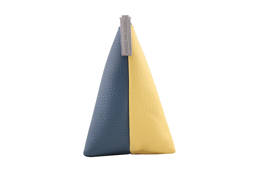 DROPJE yellow/blue
