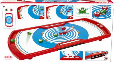 Brio 34090 Shuffleshot-spill