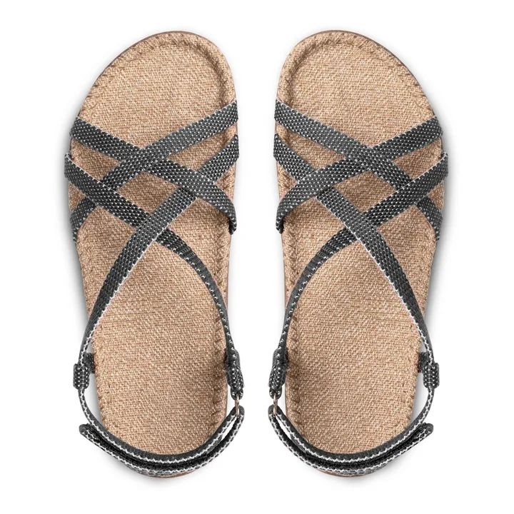 Shangies Sandales Scratchs | Noir