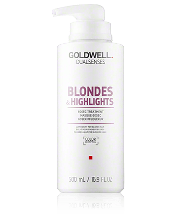 Goldwell. Dualsenses Blondes & Highlights 60Sec Treatment 500ml