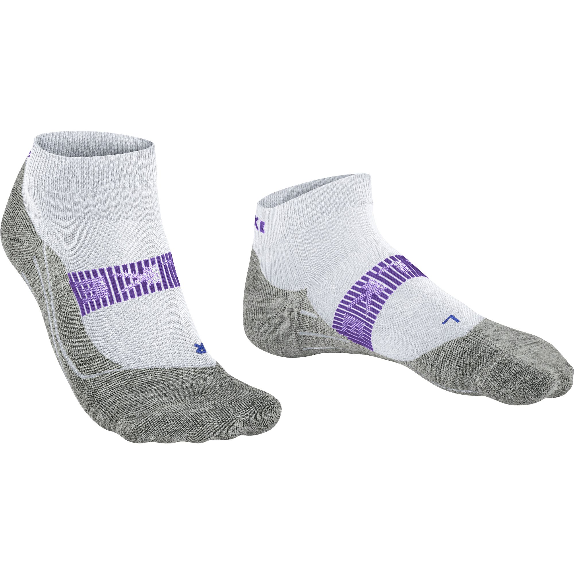 Falke RU4 Endurance Cool Short Socken Damen weiß