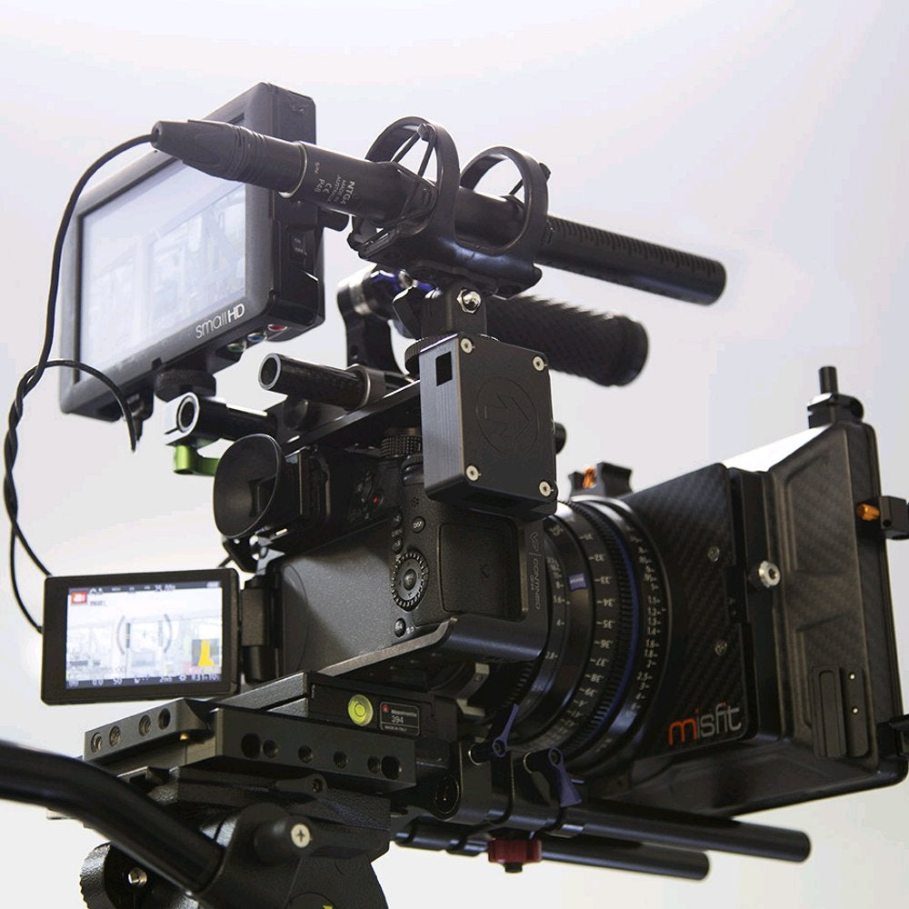 RØDE NTG4 condensator richtmicrofoon