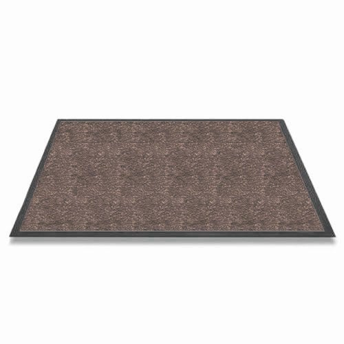 Toekomstige schoonmaakmat 90x120cm taupe