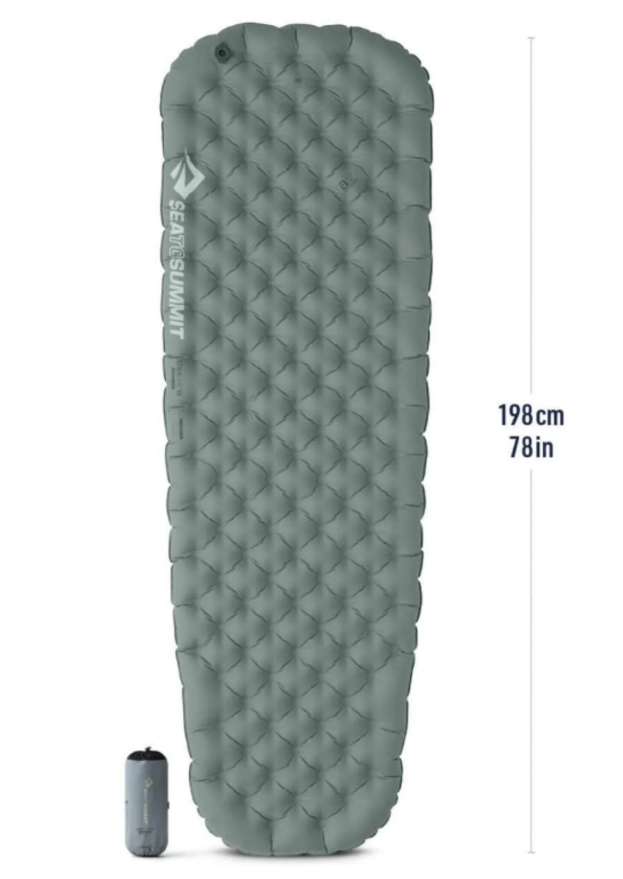 Sea to Summit<br>Aircell Mat Etherlight XR Insulated Mat Large