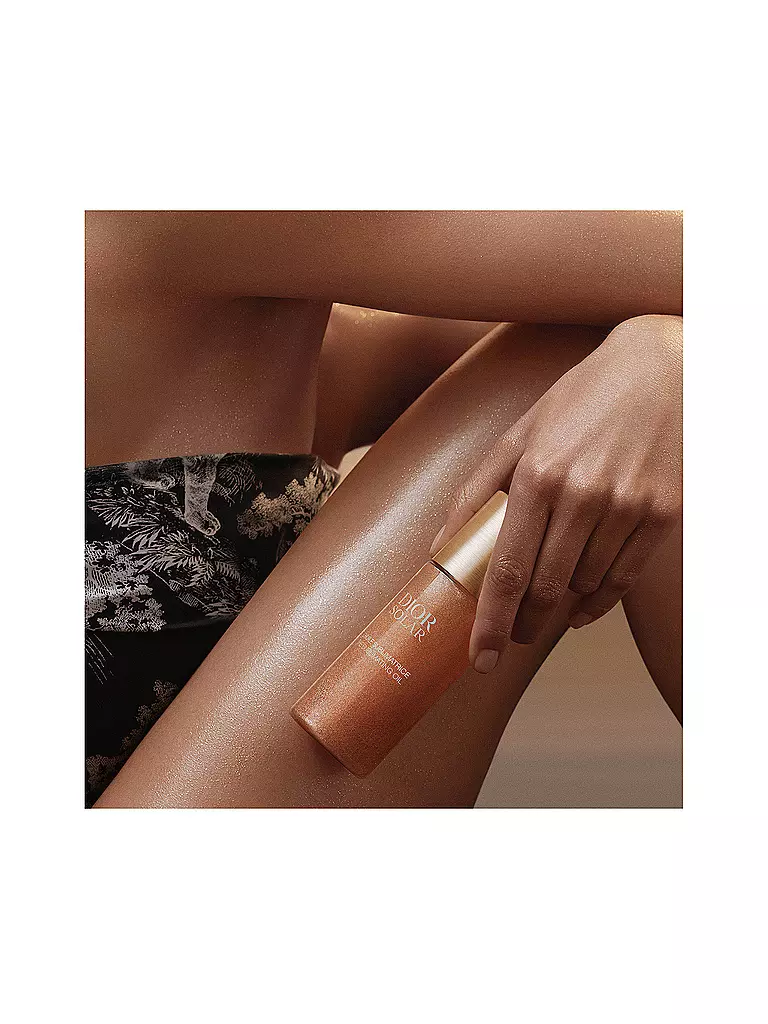 DIOR After Sun - Dior Solar L'Huile Sublimatrice 125ml keine Farbe