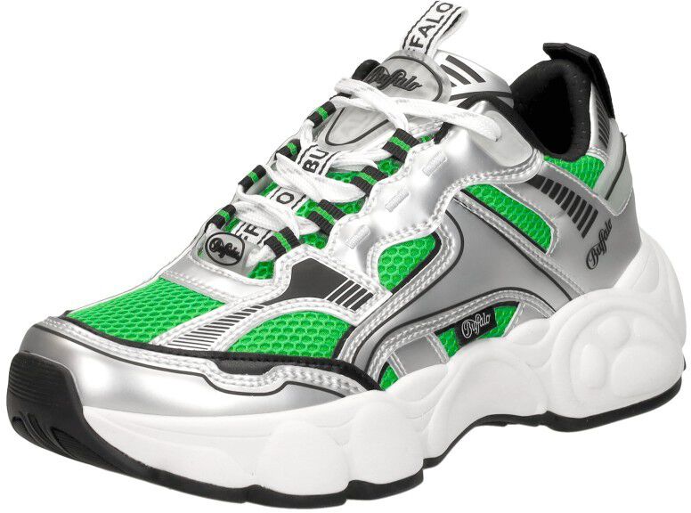 Buffalo CLD Run Jog zilver