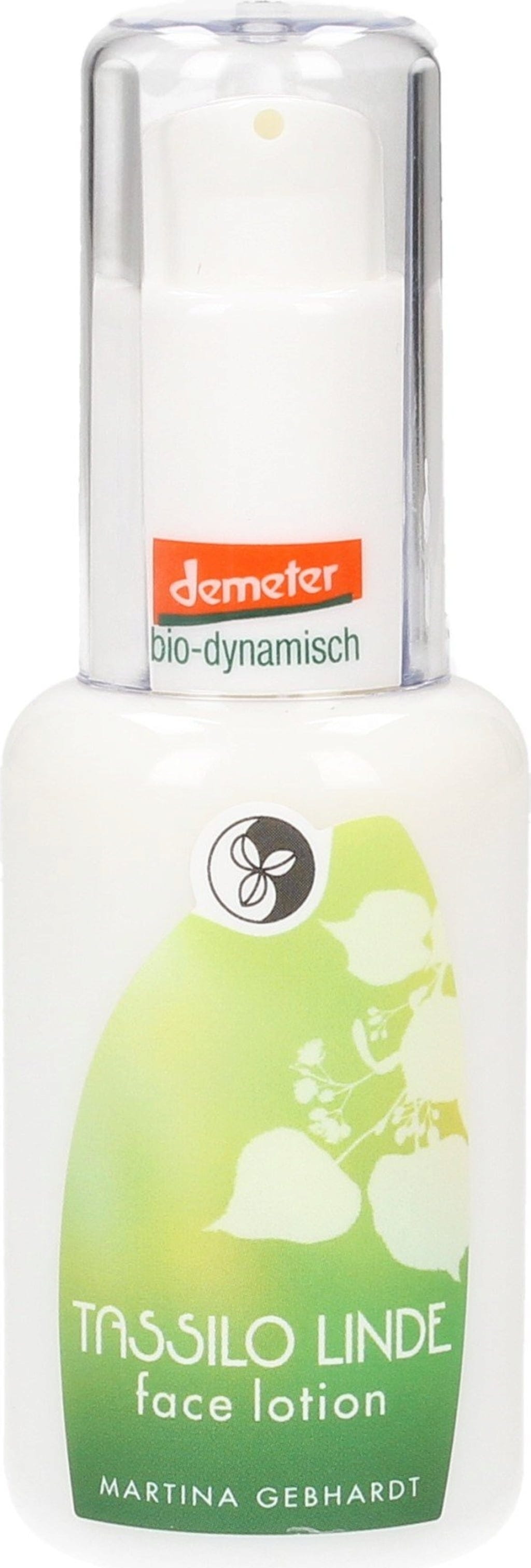 Martina Gebhardt  Tassilo Linde Face Lotion, 30 ml