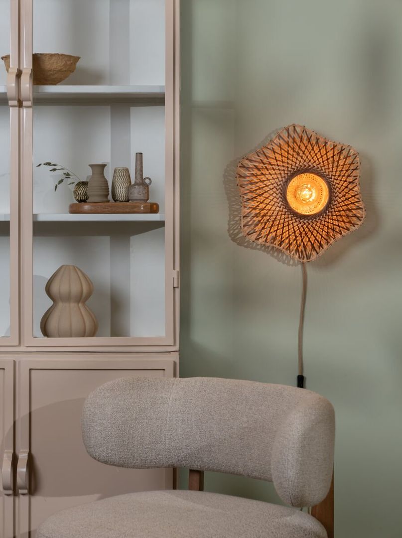 Good&Mojo   Madura Wandlamp