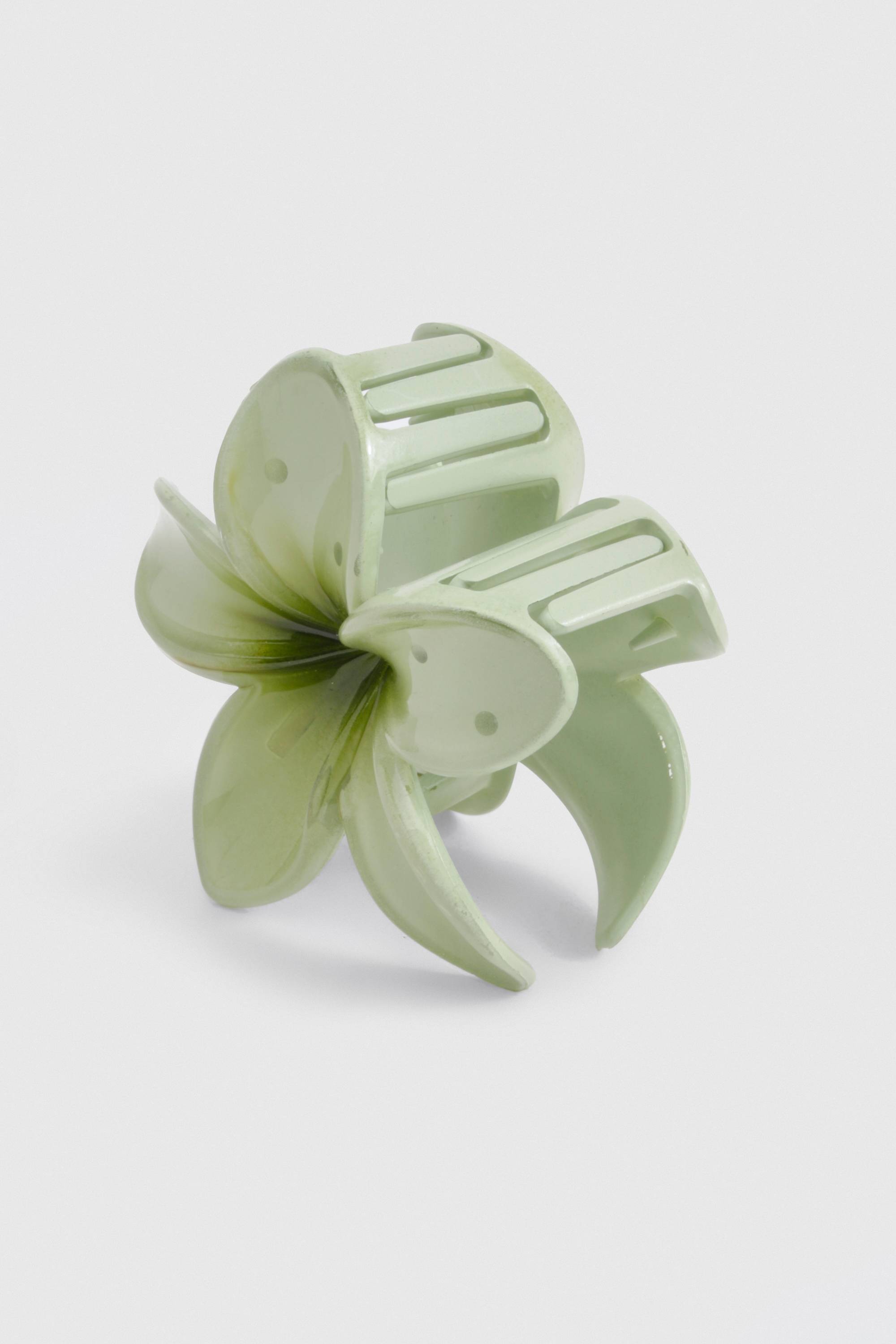 boohoo Pince à cheveux fleuri
