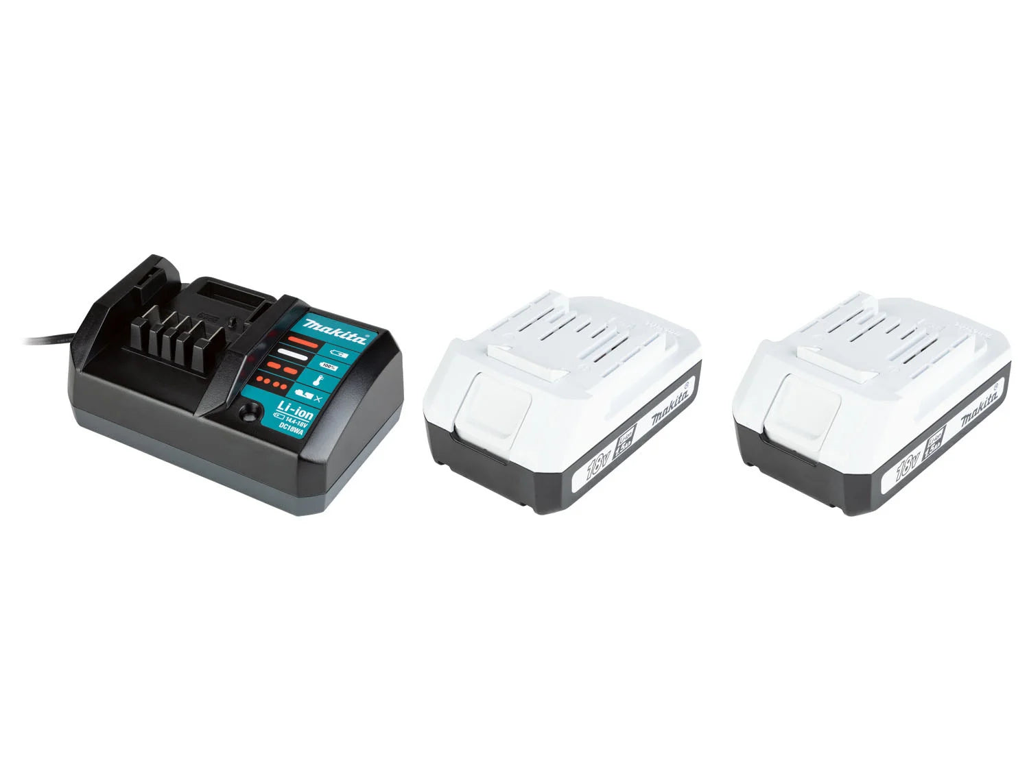 Makita Cordless Impact Drill &raquo;HP488DWE&laquo;