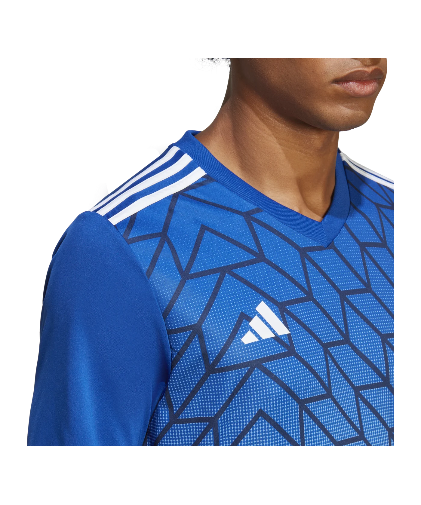 adidas Team Icon 23 Trikot Blau