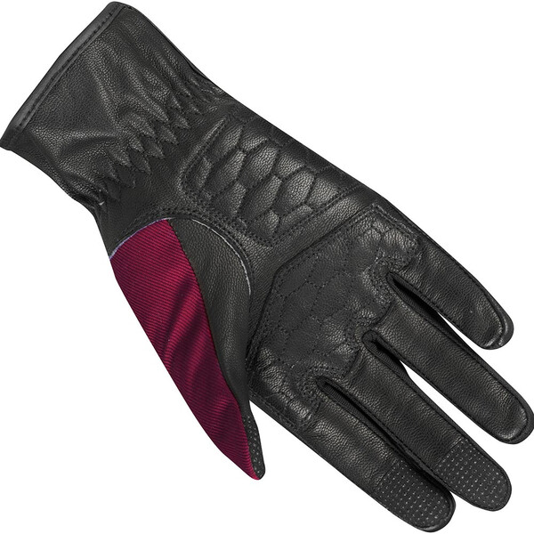 Segura - Gants femme Lady Tampico Bordeaux
