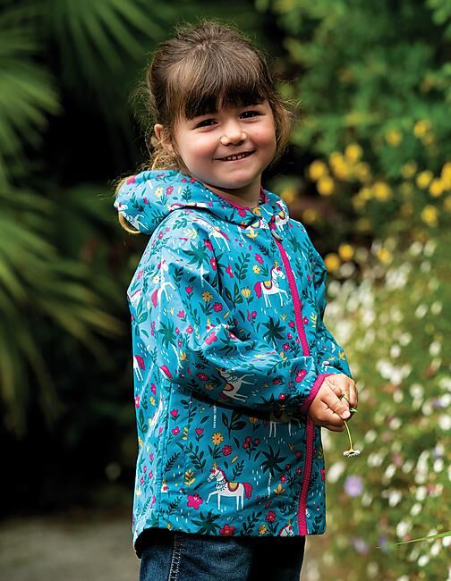 FRUGI - VESTE IMPERMEABLE RAIN OR SHINE JKT 2021