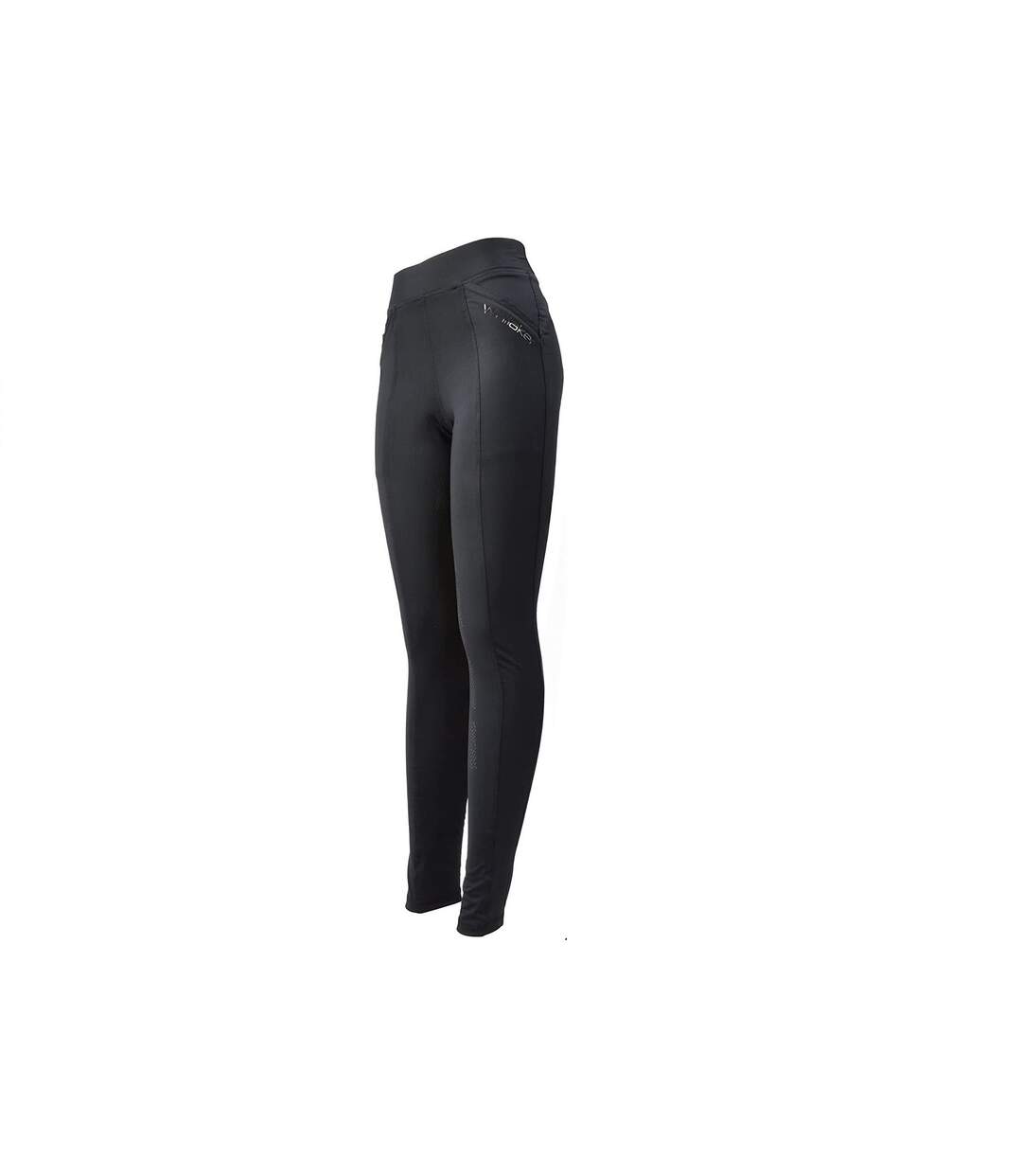 Whitaker - Collant d'équitation SCHOLES - Femme (Noir) - UTTL5177