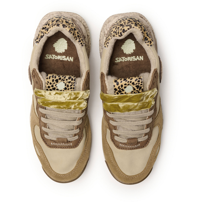 Satorisan Damen Chacrona Premium Schuhe