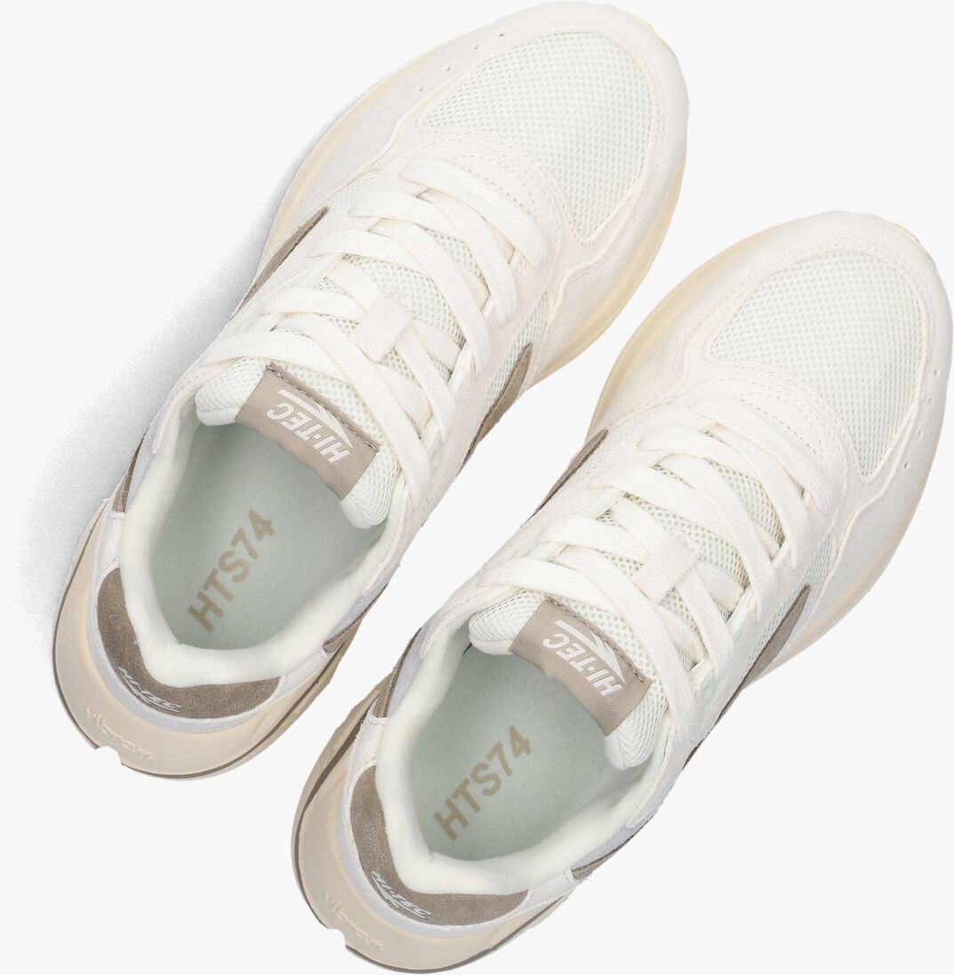 beige hi-tec lage sneakers hts shadow rgs d