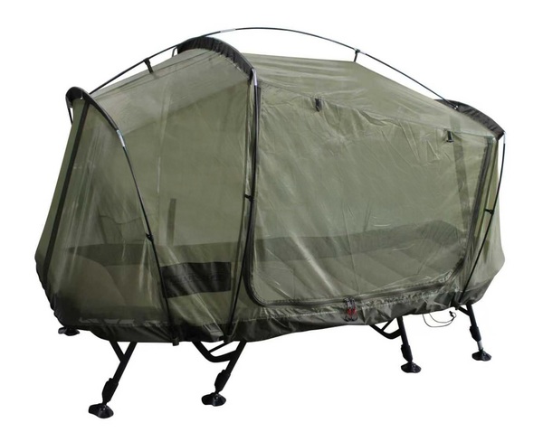 Tente Ultimate Adventure Bedchair Dome