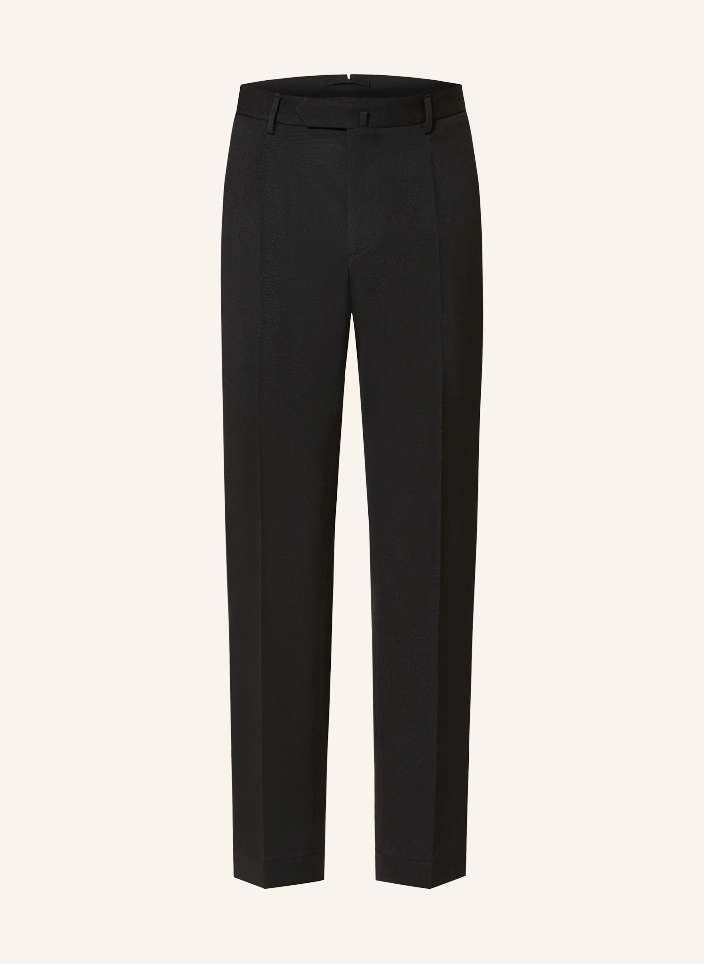SANTANIELLO Hose TECHNO GARBADINE Extra Slim Fit