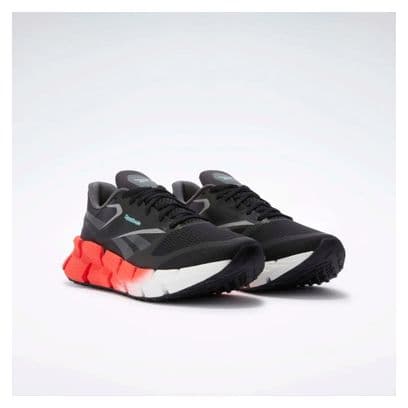 Chaussures de Running Reebok Floatzig 1 Noir Rouge Homme