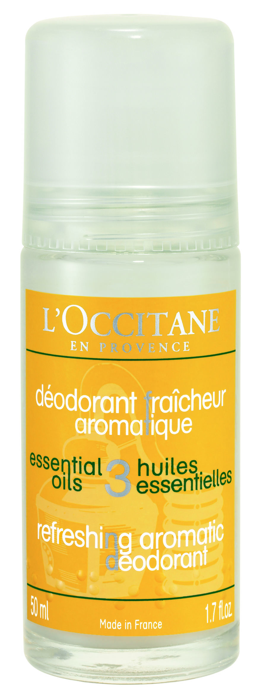 L’Occitane Aromachologie Refreshing Aromatic Deodorant 50 ml