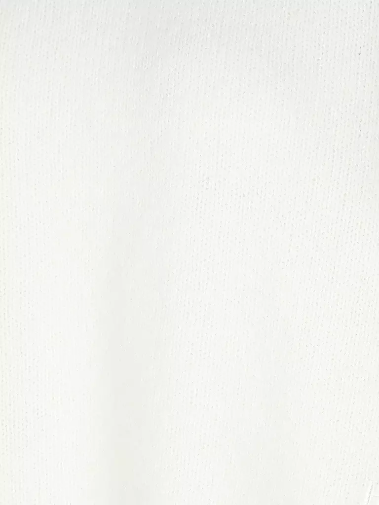 HUGO Rollkragenpullover creme