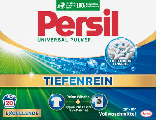 Persil Pulver Universal