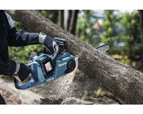 Makita DUC353Z 2x18V (36V) accu kettingzaag zonder accu en lader, 35cm