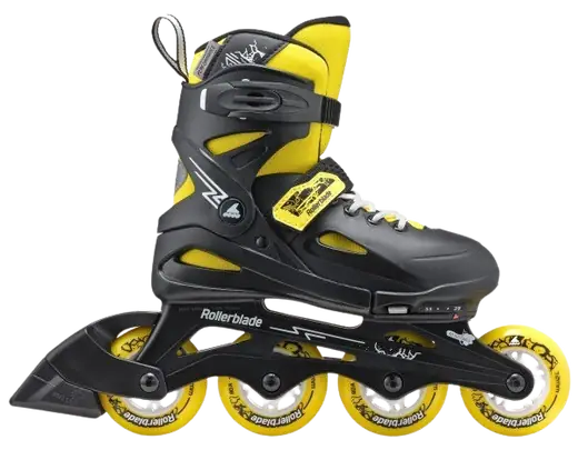 Rollerblade Fury Inliners Børn | SkatePro