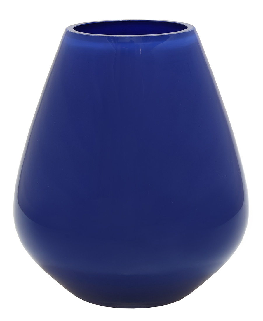 Vaas Tasman S bright blue Ø18 x H20 cm